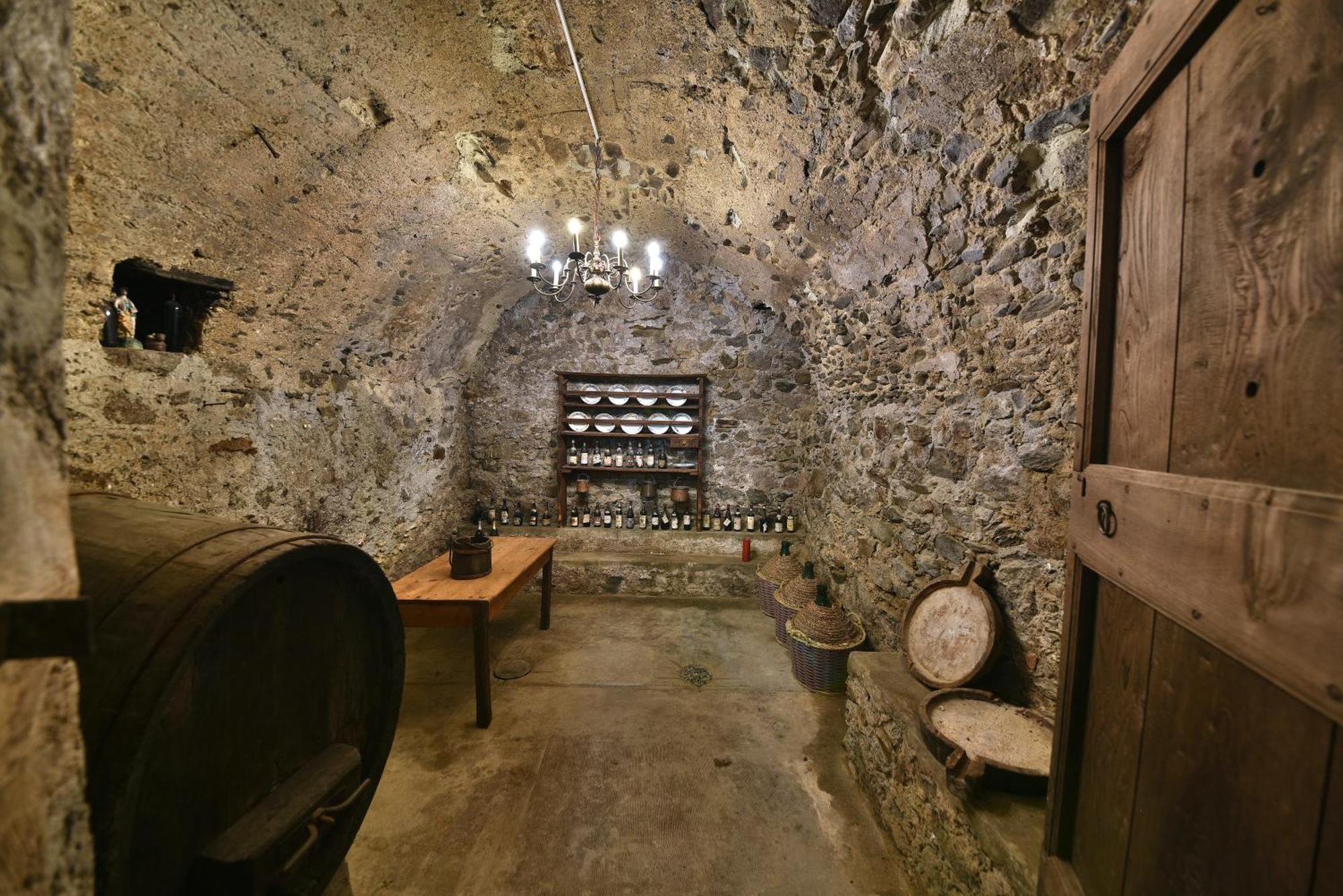 فيلا Piano Nobile Al Roseto Del Drago San Bernardo  المظهر الخارجي الصورة